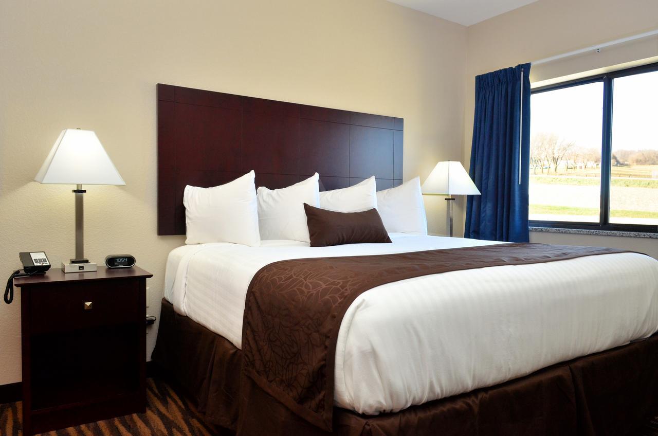 Cobblestone Inn & Suites - Manning Экстерьер фото