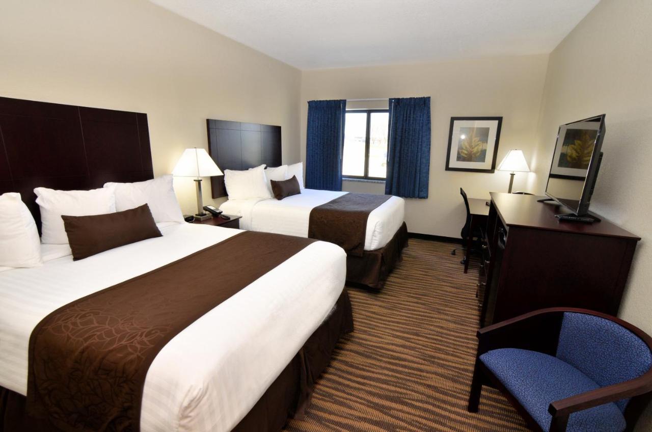 Cobblestone Inn & Suites - Manning Экстерьер фото