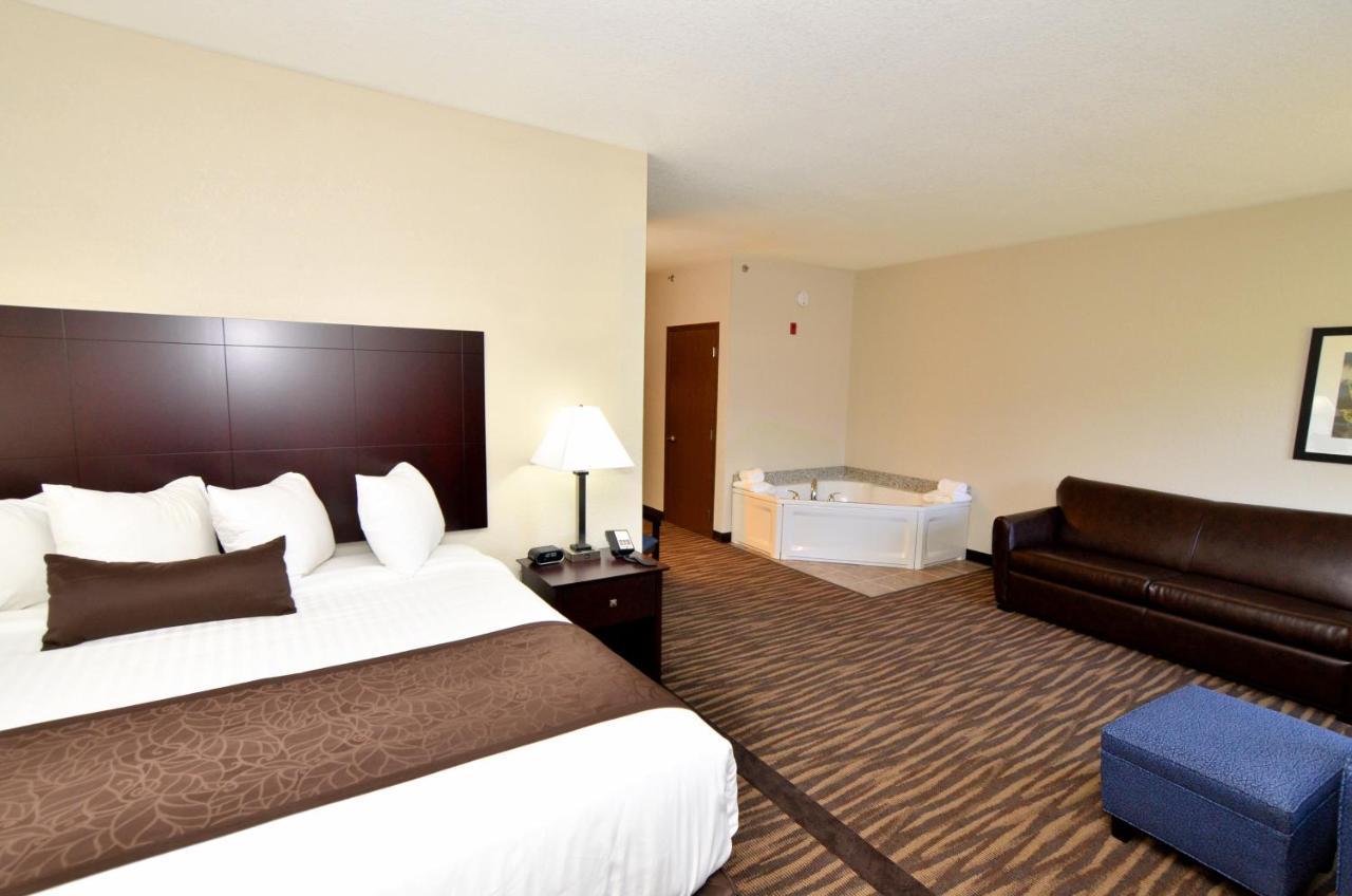 Cobblestone Inn & Suites - Manning Экстерьер фото