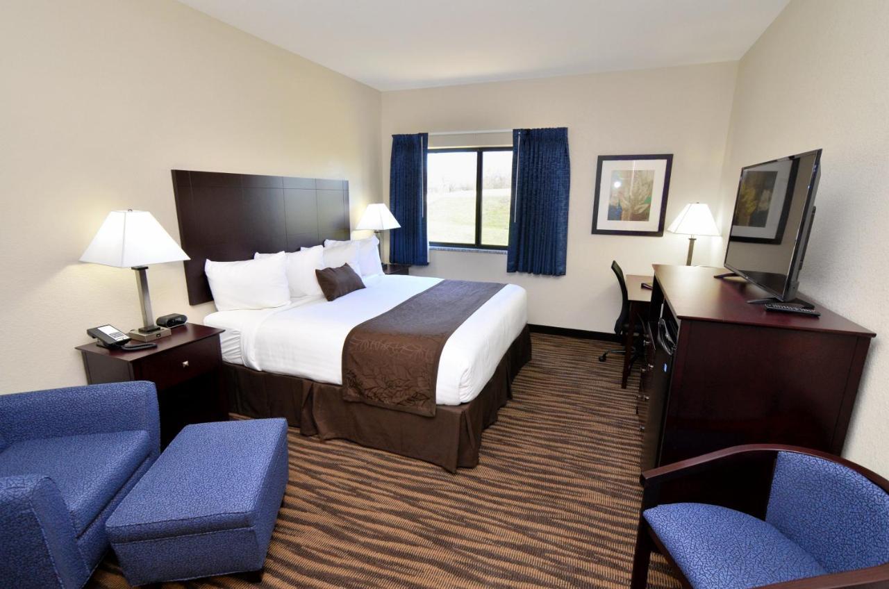 Cobblestone Inn & Suites - Manning Экстерьер фото